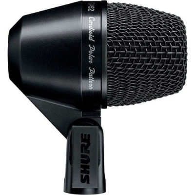 Shure PGA52 XLR Davul Mikrofonu — görsel 1