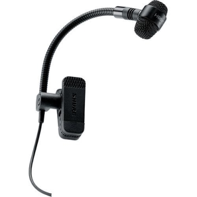 Shure PGA98H-TQG Enstrüman Mikrofonu — görsel 1