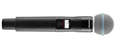 Shure QLXD2/B58 El Mikrofonu — görsel 1
