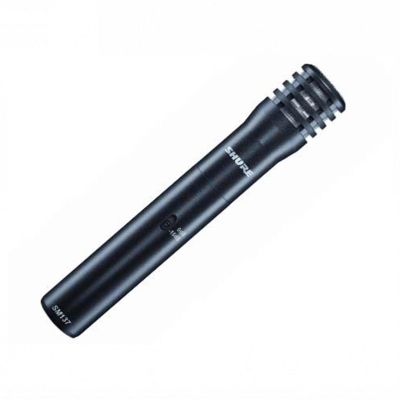 Shure SM137-LC Enstrüman Mikrofonu — görsel 1