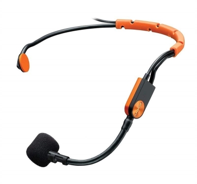 Shure SM31FH-TQG Kafa Mikrofonu — görsel 1