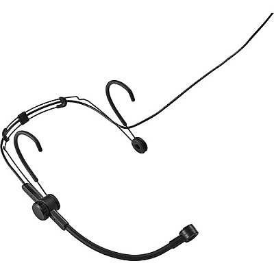 Shure SM39 TQG Kardioid Kondenser Singing Headset Mikrofonu — görsel 1