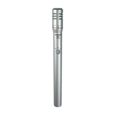 Shure SM81-LC Kondenser Mikrofon — görsel 1