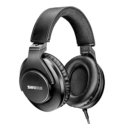Shure SRH440A Profesyonel Stüdyo Kulaklığı — görsel 1