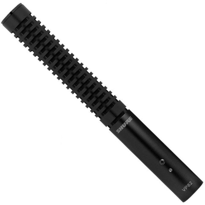 Shure VP82 Kısa Entegre Shotgun Mikrofon — görsel 1