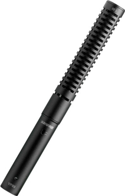 Shure VP89M Orta Boy Shotgun Mikrofon — görsel 1