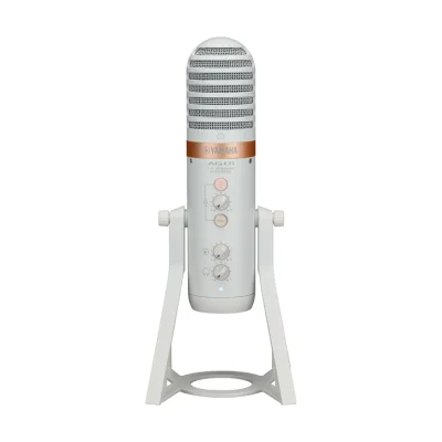 Yamaha AG01 Dahili Mikserli USB Streaming Mikrofonu — görsel 1