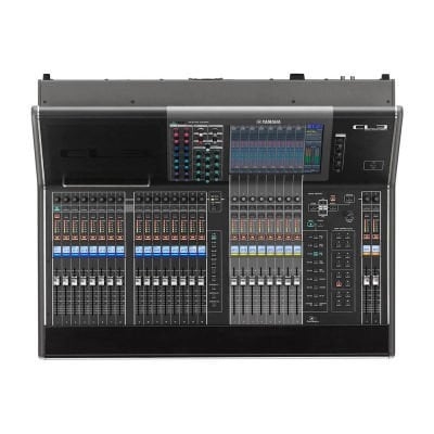 Yamaha CL3 72 Kanal Dijital Mikser — görsel 1