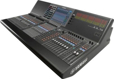 Yamaha CL5 Dijital Mikser — görsel 1