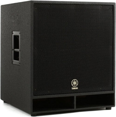 Yamaha CW118V 18'' Pasif Subwoofer — görsel 1