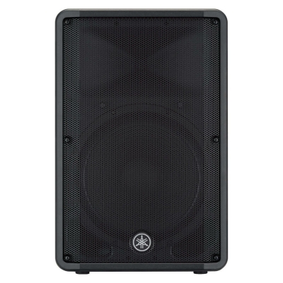 Yamaha DBR15 15 Inc 1000 Watt Aktif Kabin Hoparlör — görsel 1