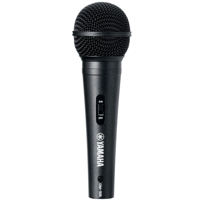 Yamaha DM-105 Cardioid Dinamik Mikrofon — görsel 1