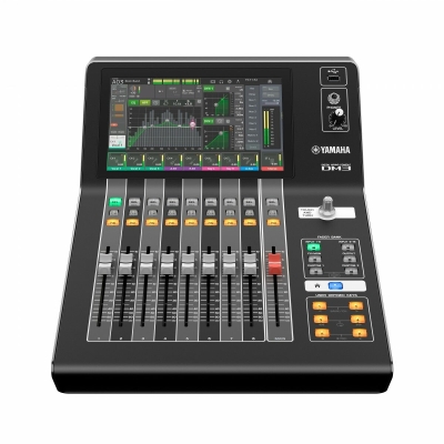 Yamaha DM3S 16 Kanal Dijital Mikser — görsel 1