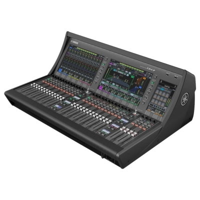 Yamaha DM7 120 Kanal Dijital Mikser — görsel 1