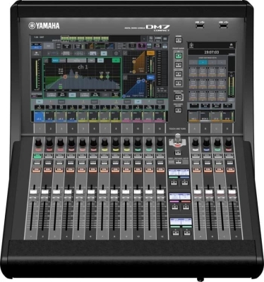 Yamaha DM7C 72 Kanal Dijital Mikser — görsel 1