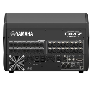 Yamaha DM7C-EX 72 Kanal Dijital Mikser — görsel 1