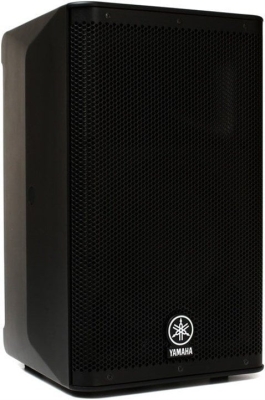Yamaha DXR8 8'' Aktif Kabin Hoparlör — görsel 1