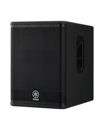 Yamaha DXS12 MKII 12'' Aktif Subwoofer — görsel 1