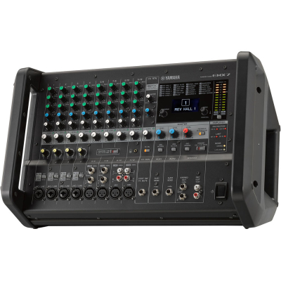 Yamaha EMX7 Power Mikser — görsel 1