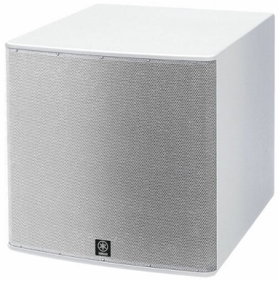 Yamaha IS1112W Beyaz Pasif Subwoofer — görsel 1