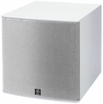 Yamaha IS1118W Beyaz Pasif Subwoofer — görsel 1