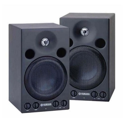 Yamaha MSP3 3'' Aktif Stüdyo Referans Monitörü — görsel 1