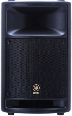 Yamaha MSR400 12 Inc Aktif Hoparlör — görsel 1
