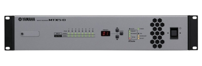 Yamaha MTX5D Matrix Prosesör — görsel 1