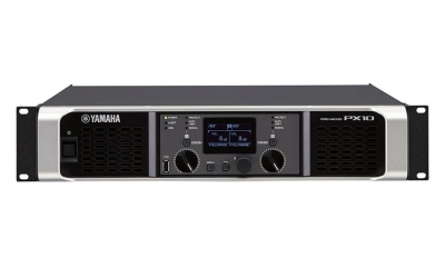 Yamaha PX10 Power Amfi — görsel 1