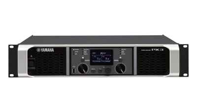 Yamaha PX3 Power Amfi — görsel 1