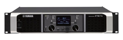 Yamaha PX5 Power Amfi — görsel 1