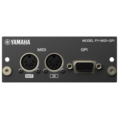 Yamaha PY-MIDI-GPI Arabirim Kart — görsel 1