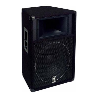 Yamaha S115 15'' 2 Yollu 700 Watt Pasif Kabin Hoparlör — görsel 1