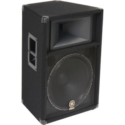 Yamaha S115V 15'' Pasif Hoparlör — görsel 1
