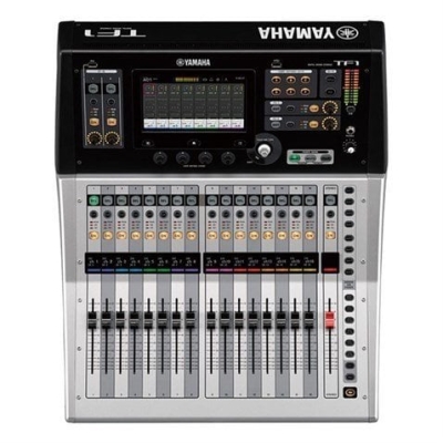 Yamaha TF1 16 Kanal Dijital Mixer — görsel 1