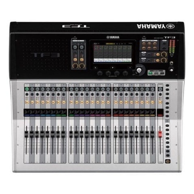Yamaha TF3 24 Kanal Dijital Mikser — görsel 1