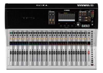 Yamaha TF5 32 Kanal Dijital Mikser — görsel 1