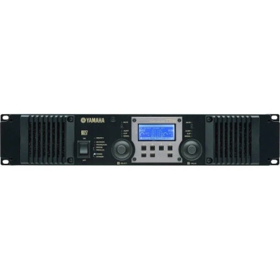Yamaha TX6n Power Amfi — görsel 1