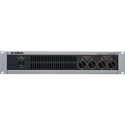 Yamaha XM-4080 Power Amfi — görsel 1