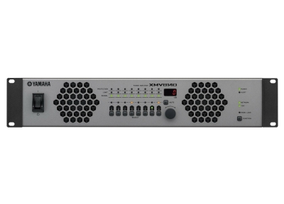 Yamaha XMV8140 Power Amfi — görsel 1