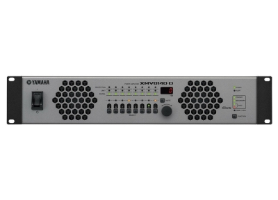 Yamaha XMV8140D Power Amfi — görsel 1