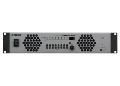 Yamaha XMV8280 Power Amfi — görsel 1