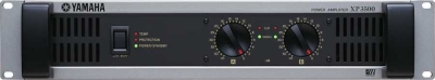 Yamaha XP3500 Power Amfi — görsel 1
