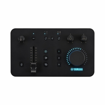Yamaha ZG01 Yayın Ses Mikseri — görsel 1
