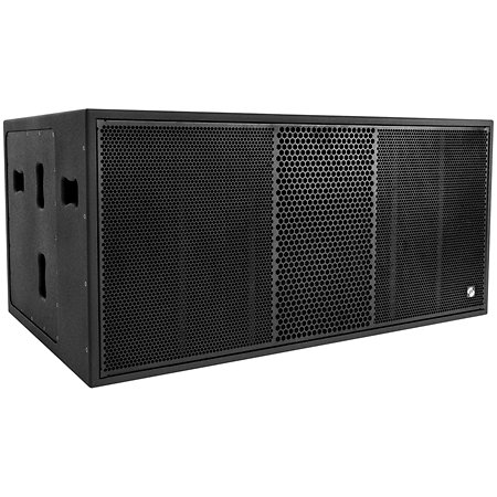 Elokance ORUS 218SA Array Aktif Subwoofer 2 × 18 inç — görsel 1