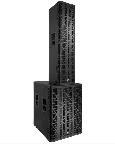 Elokance TOWER 18 Üç Yollu Aktif PA Sistemi — görsel 1