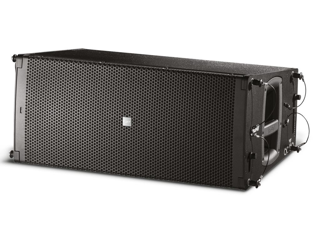 FBT MUSE 210LN Aktif Line Array Hoparlör — görsel 1