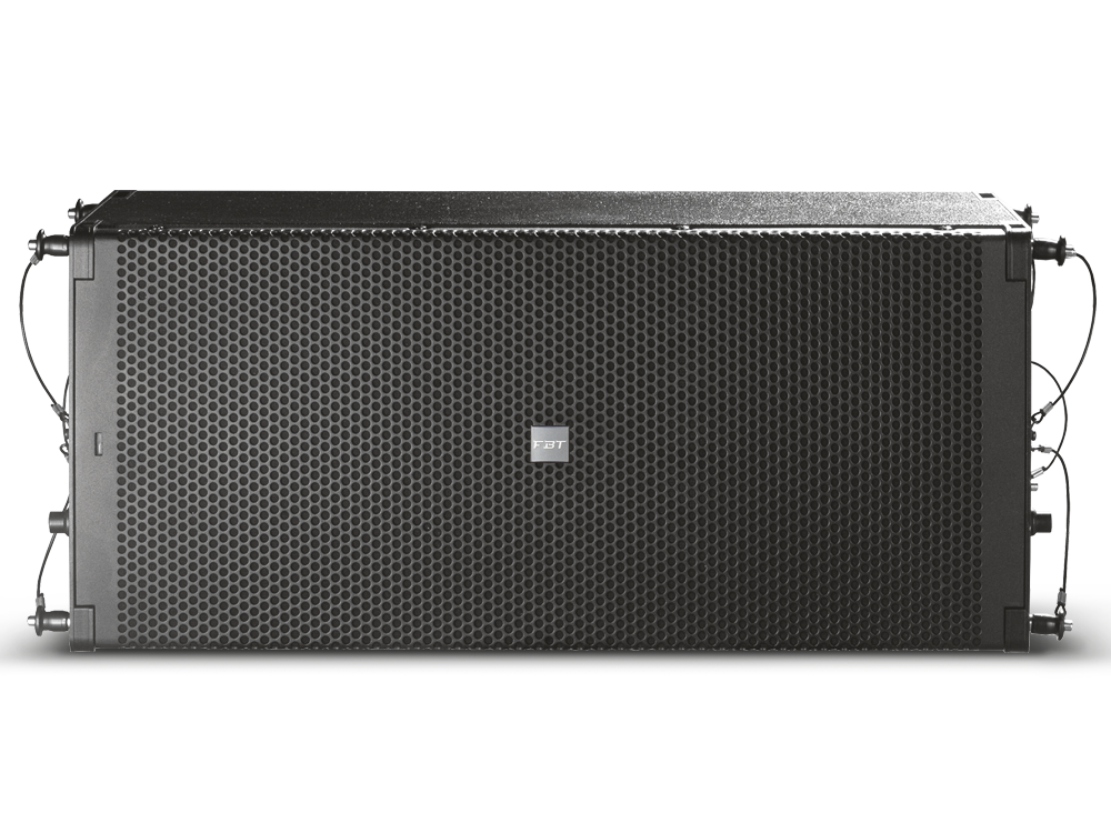 FBT MUSE 210LND Aktif Line Array Hoparlör — görsel 1