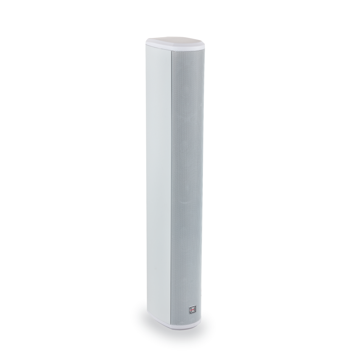 Helvia - DICO-C100 WH 100W IP66 2 Yollu İnce Kolon Hoparlör Beyaz — görsel 1