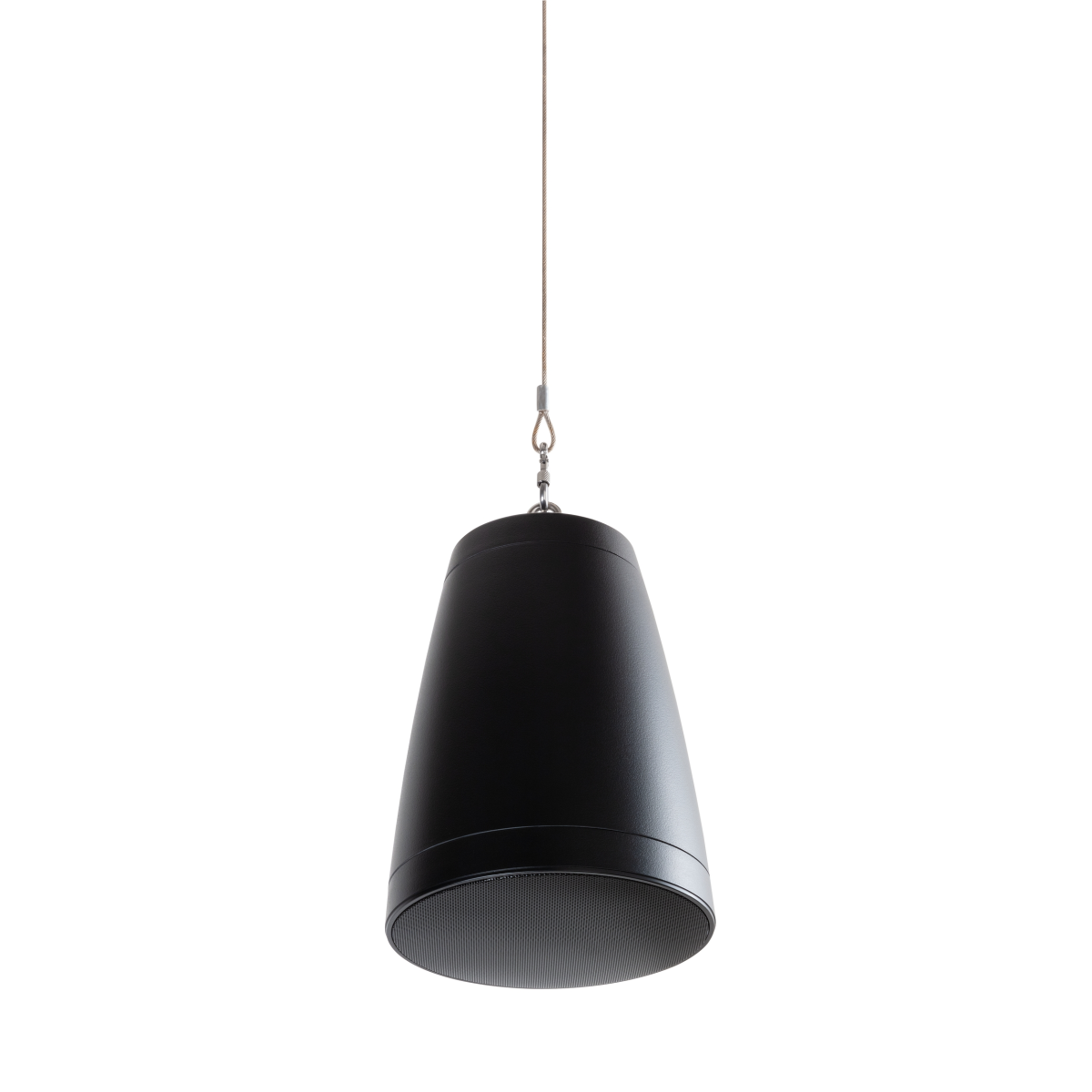 Helvia - GLOBE-5140XB 5.25”, 40W 2 Yollu Açık Tavan Sarkıt Tip Hoparlör (Siyah) — görsel 1